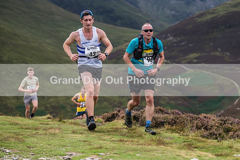Barrow-133 - Barrow Fell Race Monday 31st August 2026