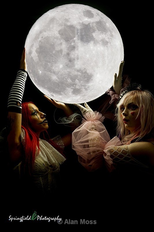  - People in my camera