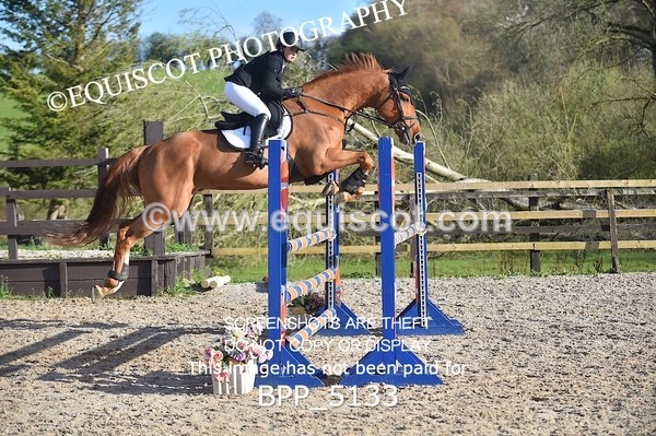 BPP_5133 - CLASS 14 GFS Senior Newcomers/ 1.10m Open