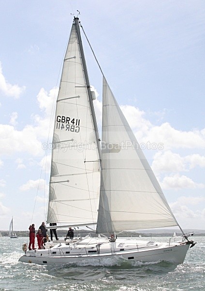 090509 GBR411 FIVE STAR IMG_9036 - Sailboats - monohull