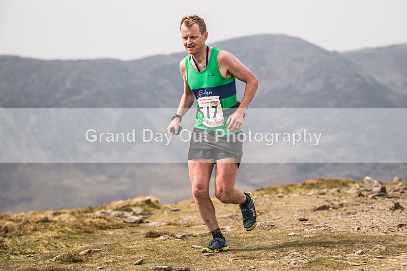 Newlands-538 - Newlands Memorial Fell Race Saturday 12th April 2025