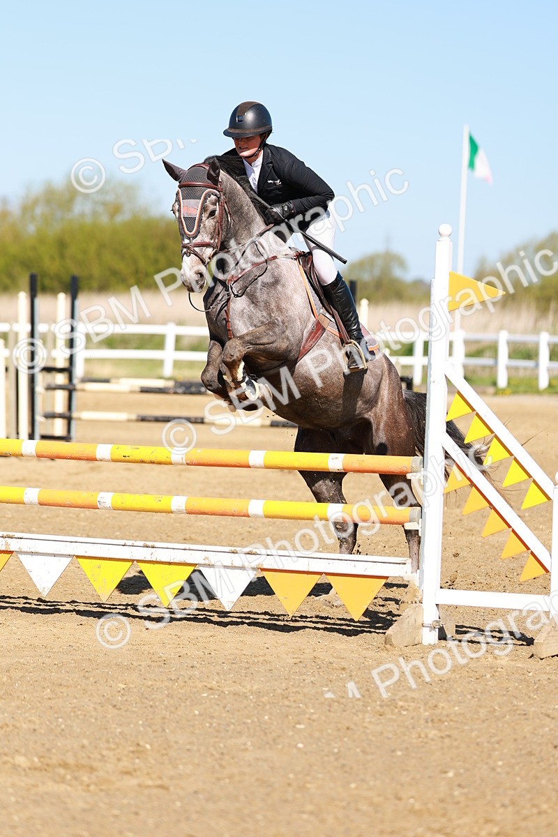 SBM_000650 - Class 2 - Senior British Novice - 90cm