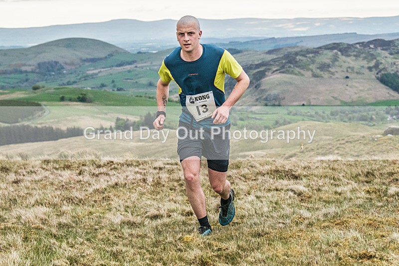 Hartside-93 - Dockray-Hartside Fell Race Wednesday 6th May 2026