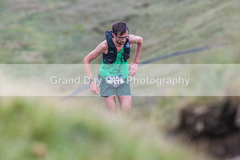 Inter Counties Men-411 - British Inter County Mountain Running Championship (Men) Saturday 14th June 2025