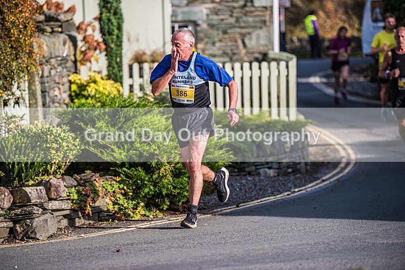 Derwentwater-334 - Derwentwater 10 Mile Road Race Sunday 5th November 2023