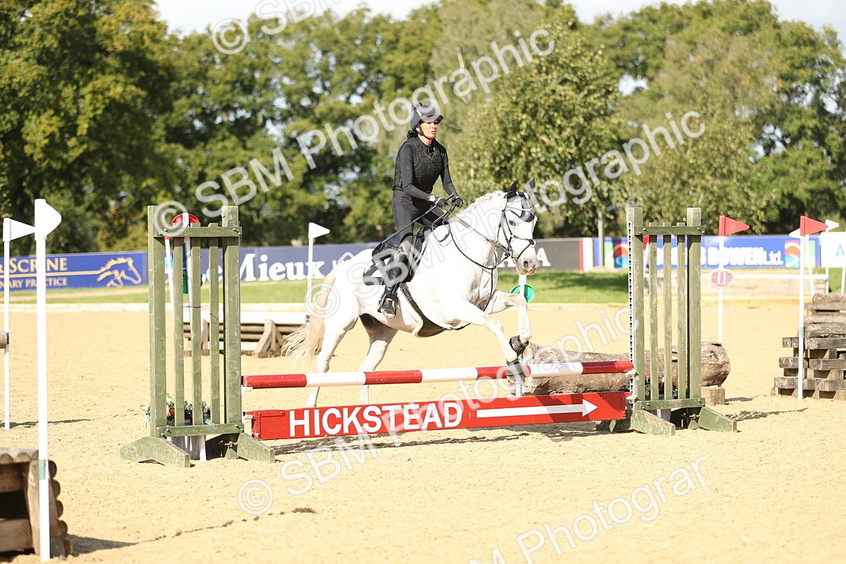 SBM_17115 - E4b - Eventers Challenge 60cm Open