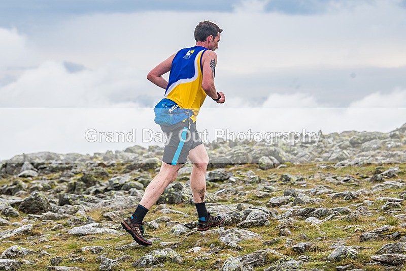 Rydal Round-398 - Rydal Round Fell Race Thursday 28th July 2022