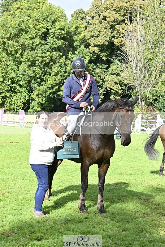 250831A-163134-11081 - Cls 39 Amateur 1.10m Grand Prix