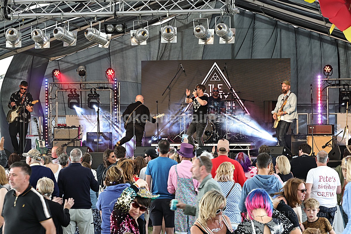 MMF SAT-235 - Minety Music festival 2023