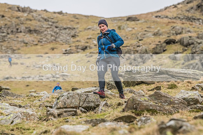 Kong MMM-576 - Kong Mini Mountain Marathon Round 1 Lake District Coniston Sunday 5th March 2023