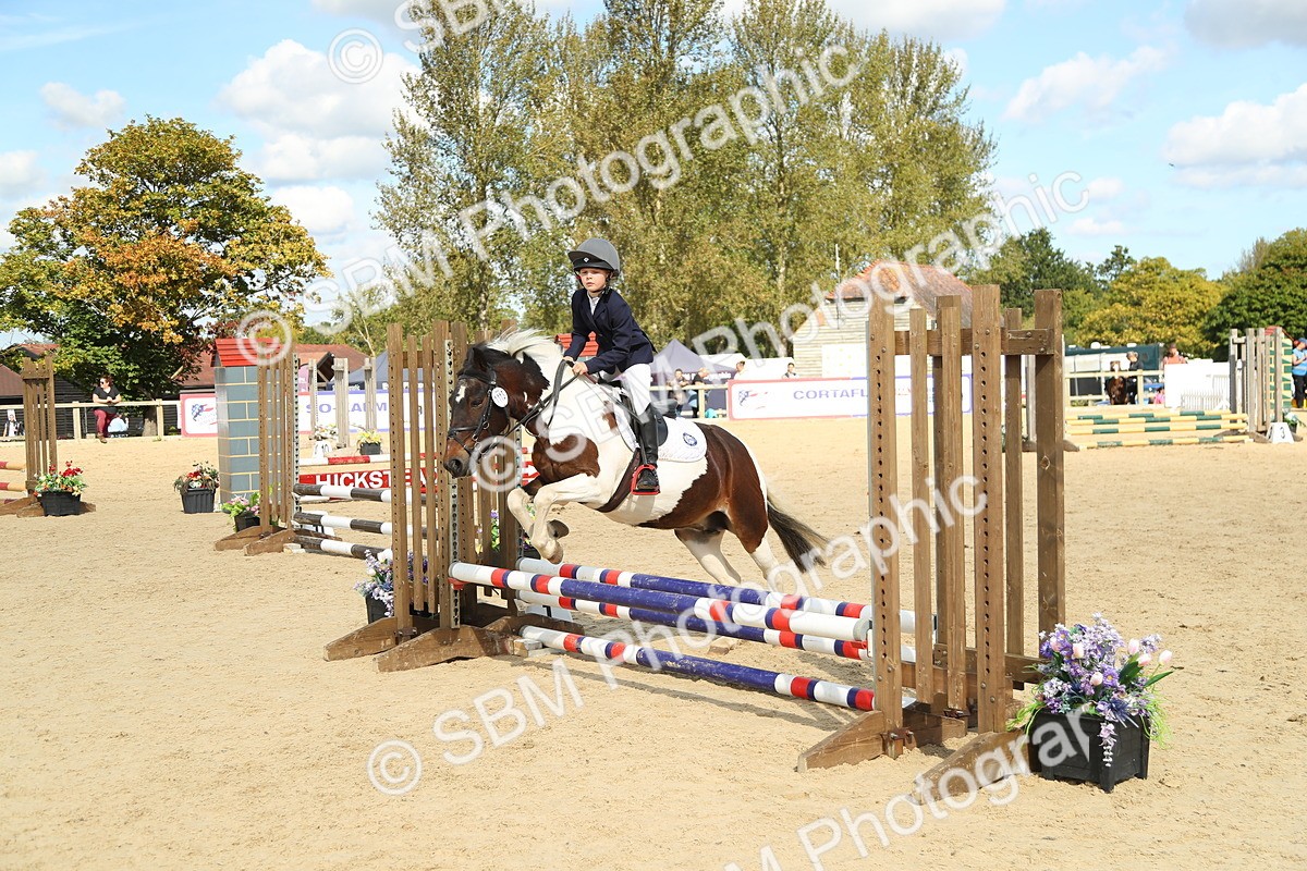 SBM_39495 - J6 - Junior Pony 55cm Championships