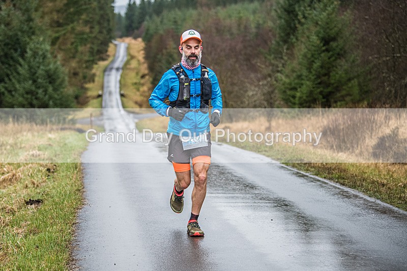 Kielder Ultra-252 - High Terrain Events Kielder 82, 50, 32K Ultra Races, Saturday 1st April 2023