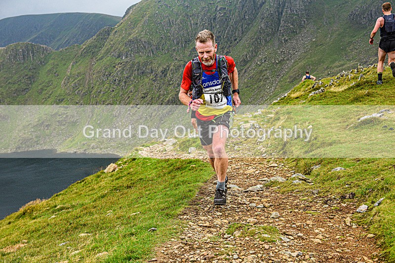 Grisedale Horseshoe-475 - Grisedale Horseshoe Fell Race Saturday 3rd September 2022