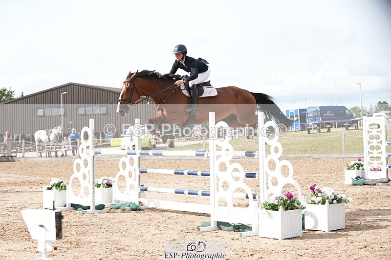 250803-170012-14689 - Cls 30 Redpost Equestrian Senior Foxhunter