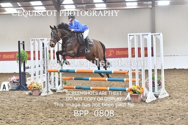 BPP_0808 - CLASS 2  0.85m Amateur Championship Qualifier