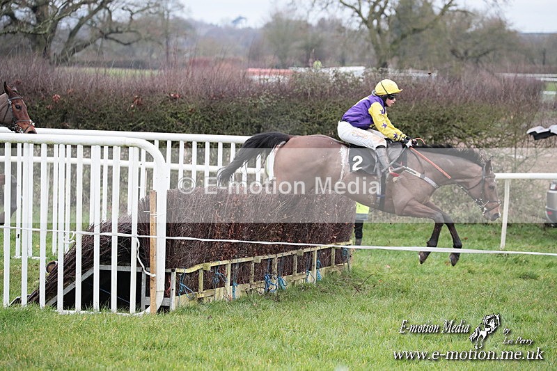 PtP 291224 481 - Harkaway Club PtP Chaddesley Corbett 29/12/24