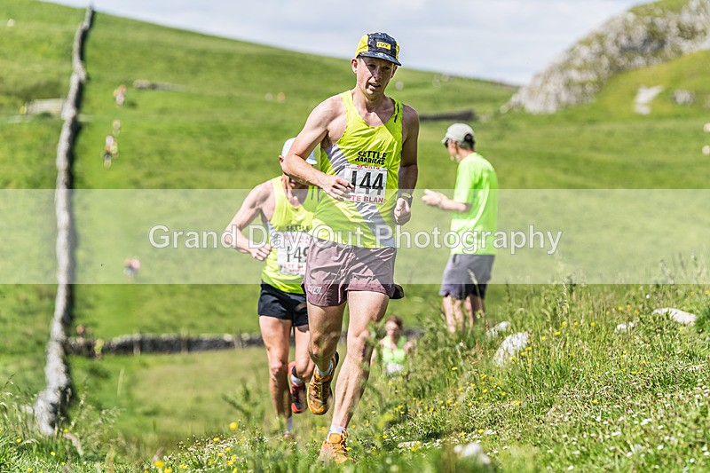 Settle Hills-25 - Settle Hills Fell Race Sunday 21st June 2026