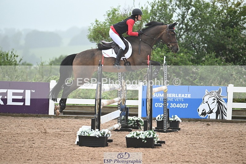 240720A-114608-14568 - Cls 11, 1 Star Bronze Tour 1.15m