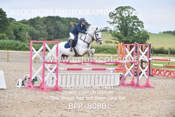 BPP_8080 - CLASS 9  Pony Foxhunter/ 1.10m Open