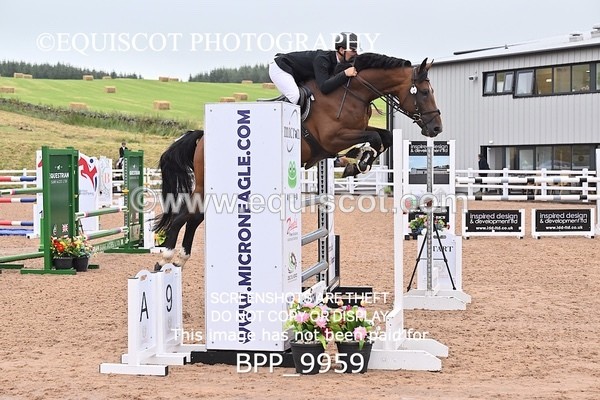 BPP_9959 - CLASS 24 SUN Redpost Equestrian Senior Foxhunter/1.20m Open