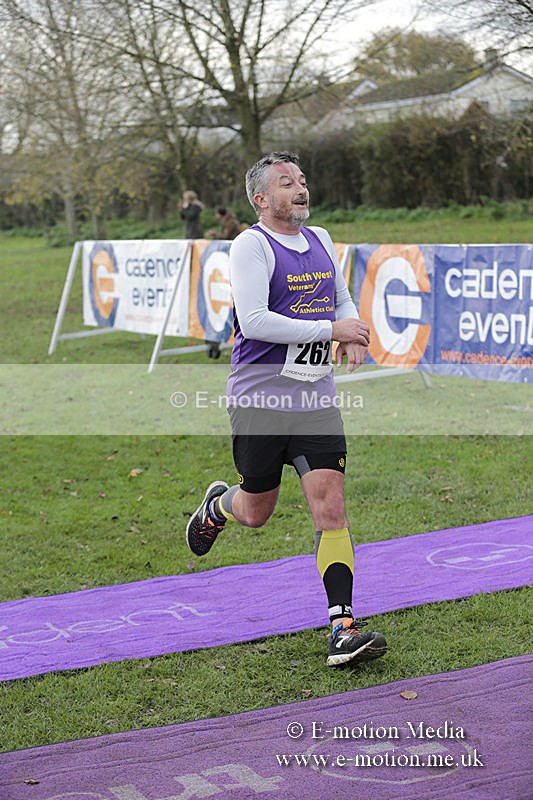 CAD5 171119-0657 - Sutton Benger 5 mile Flyer – 17th Nov 2019