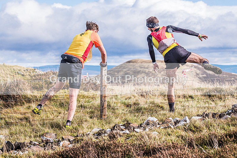 Leg Two-156 - Leg 2 British Fell & Hill Relay Championship Broughton Scotland Saturday 15th October 2022