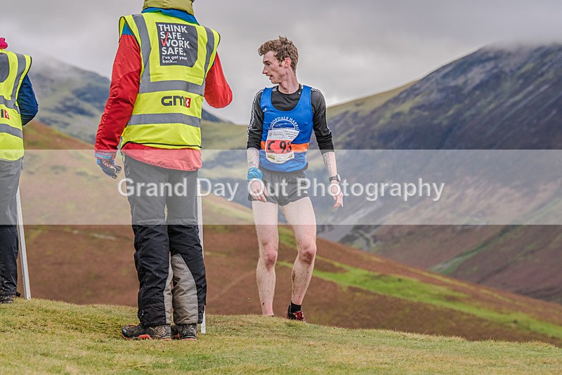 British Fell Relay-2673 - British Fell & Hill Relay Championship Braithwaite Keswick Saturday 21st October 2023
