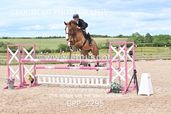 BPP_2295 - CLASS 22 SUN 1.15m Members Cup Qualifier/ 1.15m Open