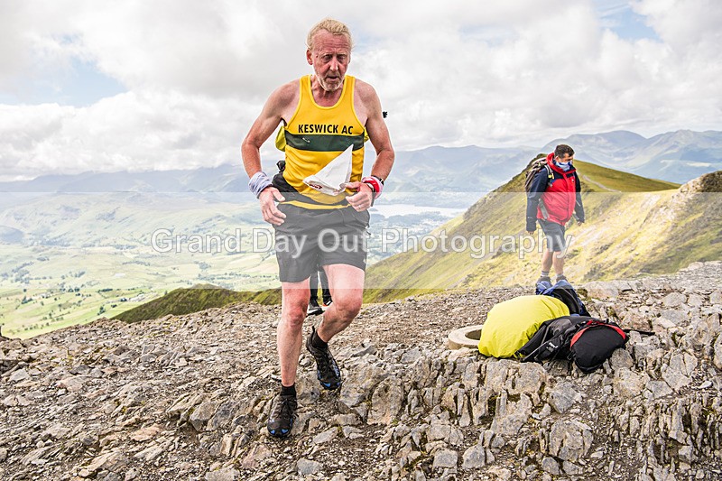 Blencathra-825 - Blencathra Fell Race Sunday 28th June 2026