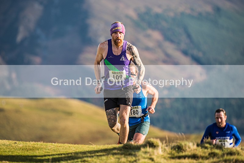 Sale Fell-216 - Sale Fell Race Saturday 25th November 2023