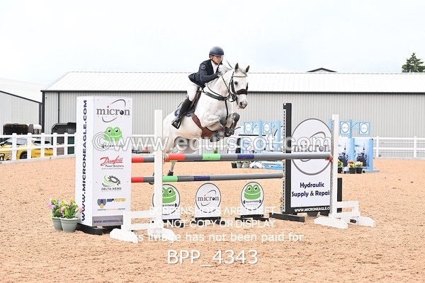 BPP_4343 - CLASS 4 WED National 1.15m Members Cup/Senior 1.15m Open