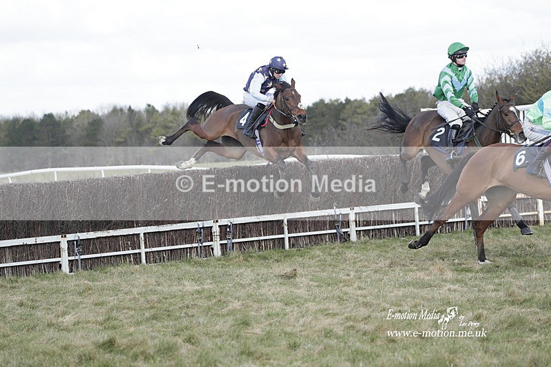 PtP 260223 644 - South & West Wilts Point-to-Point Larkhill 26/02/23
