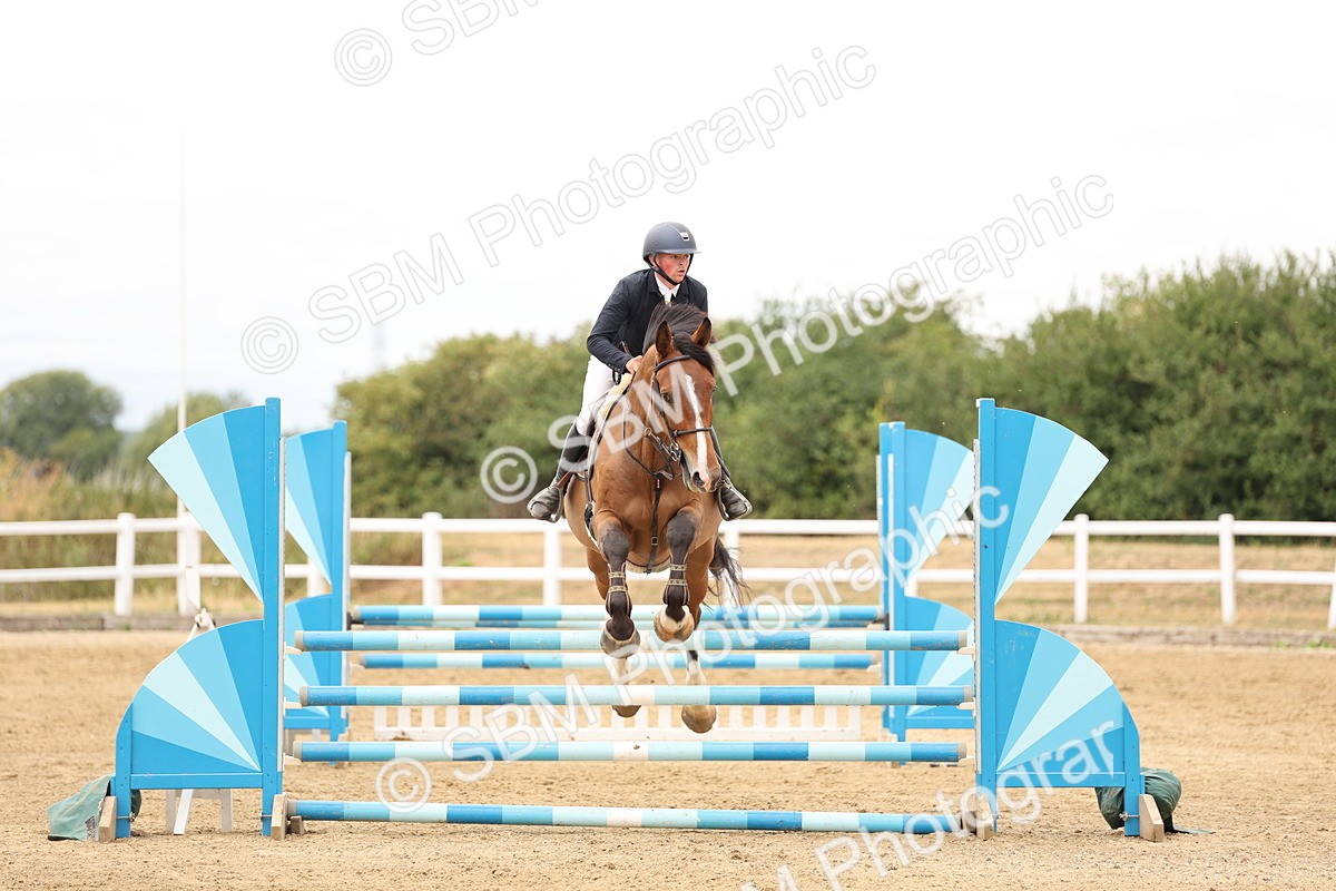 SBM_023394 - Class 3 - Senior British Novice - 90cm