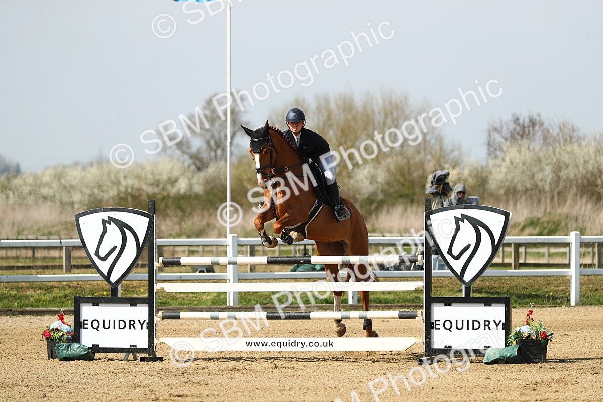 SBM_002753 - Class 11 - Senior Foxhunter - 1.20m