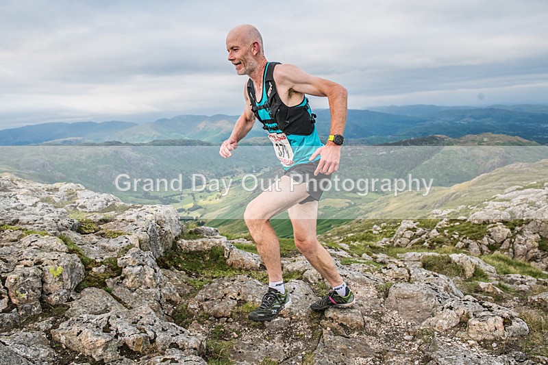 Pike OBlisco-188 - Pike O'Blisco Dash Wednesday 20th July 2022