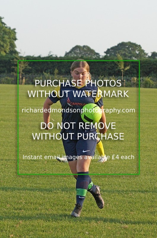 DSC03611 - Kendal United Ladies v Whitehaven Ladies (21/7/21)