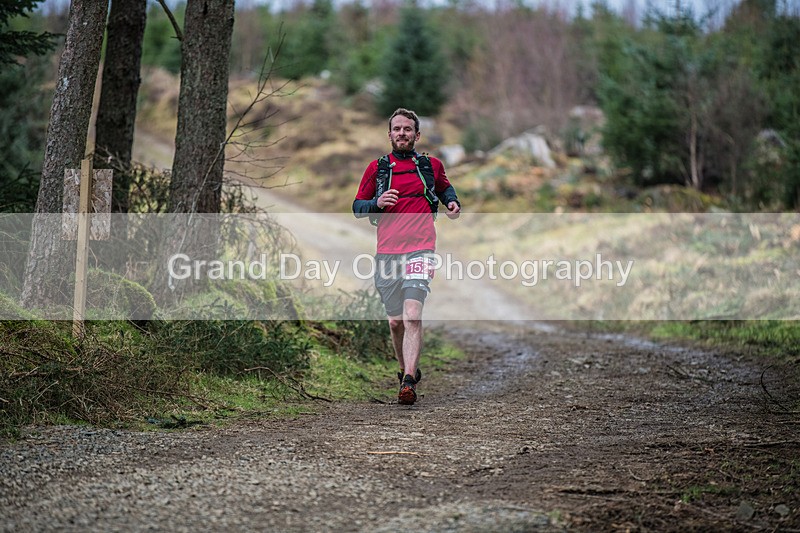 Glentress-2844 - High Terrain Events Glentress Marathon 21 & 10K Trail Races Sunday 18th February 2024
