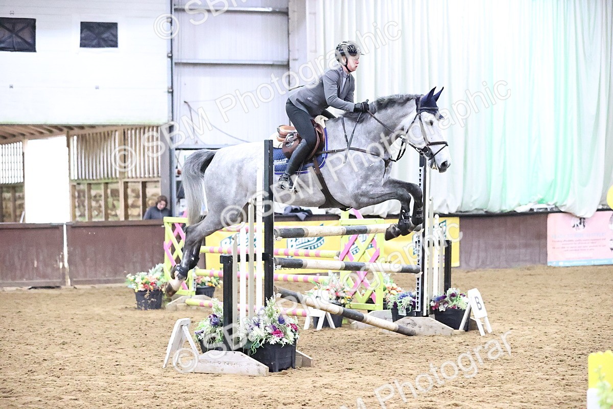 SBM_002304 - Class 11 - Senior Foxhunter - 1.20m