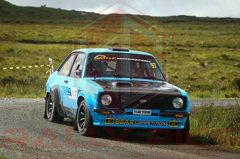 Wilton Recycling Donegal Rally Friday 84 of 207 - Wilton Recycling Donegal International Rally