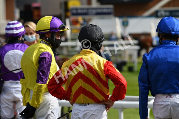 yr13052021r6-1 - Race 6 4.15pm Constant Security EBFstallions.com Maiden Stakes