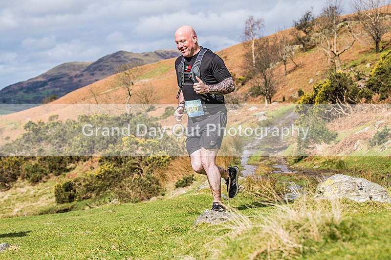 Buttermere-1015 - High Terrain Events Buttermere Trail Run Sunday 26th March 2023
