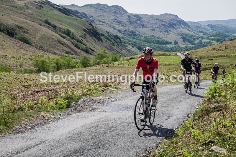 145017 - Hardknott Pass Camera 1 14.00-15.00