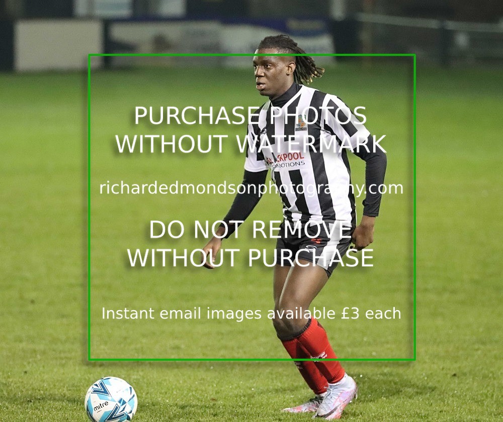 IMG_0227 - Kendal Town Under 23's v Squires Gate Under 23's