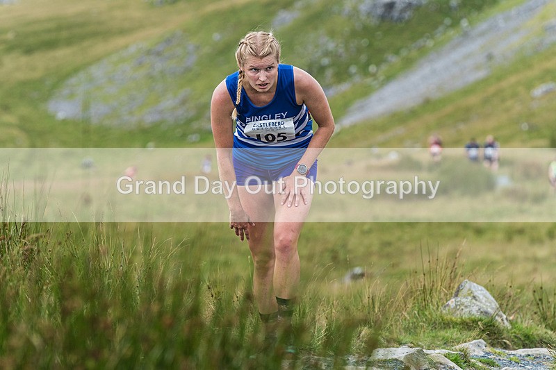 Ingleborough-286 - Ingleborough Mountain Race Saturday 20th July 2024