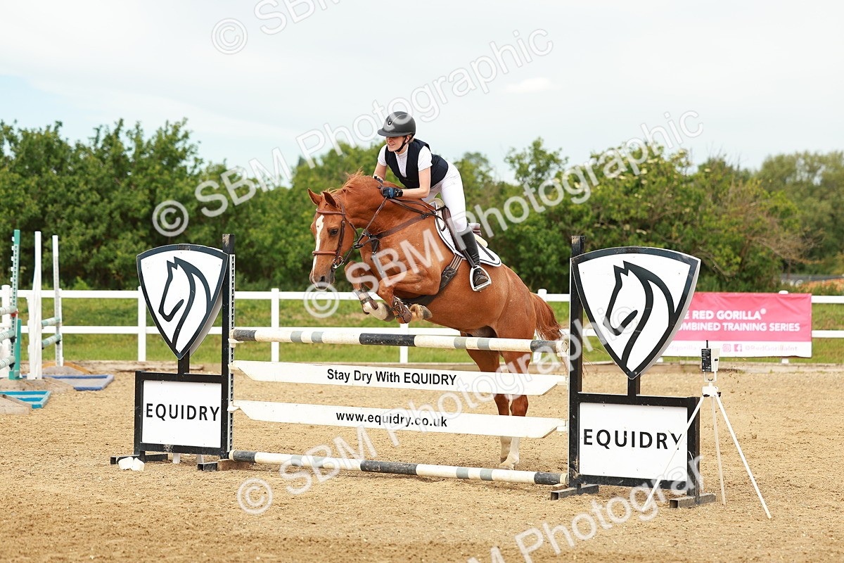 SBM_002303 - Class 4 - Senior Newcomers - 1.10m