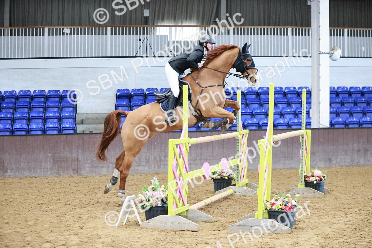 SBM_004614 - Class 13 - Cheval Liverte 1.25m Championships