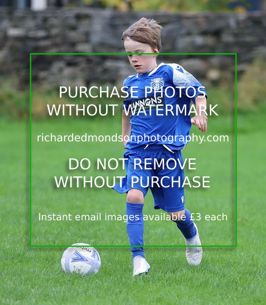 IMG_5500 - Wattsfield Under 7's v Kendal Utd Under 7's (7/10/23)