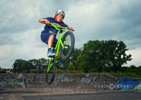 - Sports Portraits