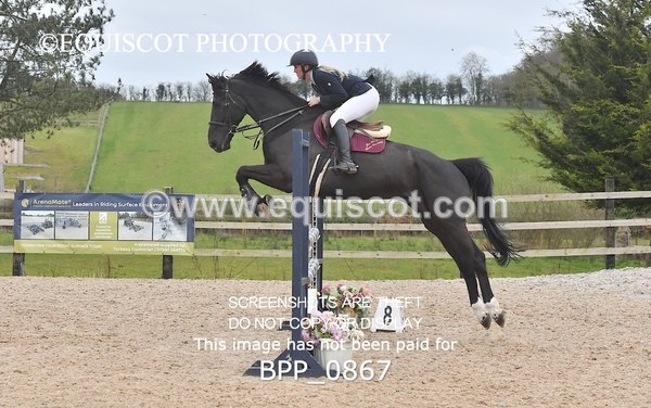 BPP_0867 - CLASS 5 Senior Discovery/ 1m Open