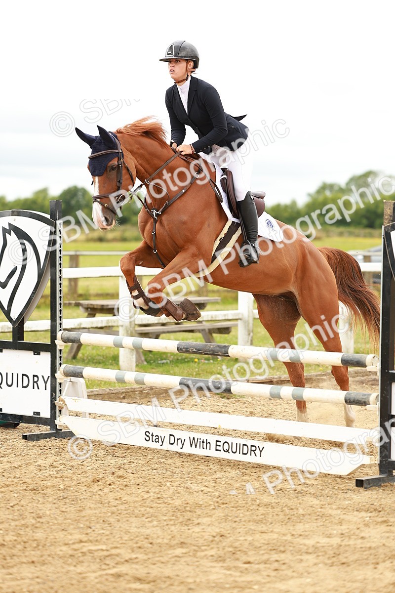SBM_001731 - Class 9 - Senior British Novice - 90cm